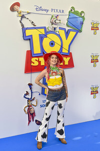 Filmpremiere 'Toy Story 5' in Madrid