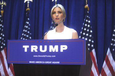 Donald Trump Pressekonferenz in New York