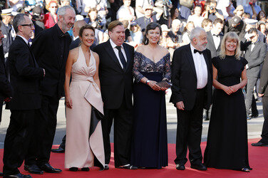 'Mr. Turner' Premiere, Cannes Film Festival 2014
