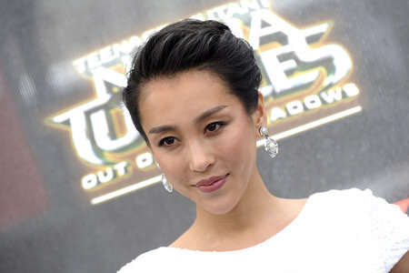 Filmpremiere 'Teenage Mutant Ninja Turtles 2' in New York