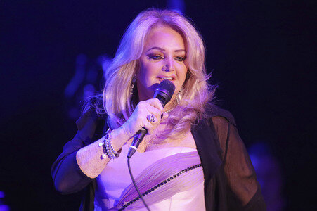 Konzert von Bonnie Tyler in Hamburg