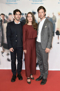 Filmpremiere 'Die Unsichtbaren - Wir wollen leben' in Berlin