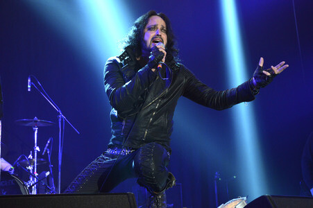 Konzert von Unzucht in München