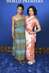 Fimpremiere 'Vaiana' in Los Angeles