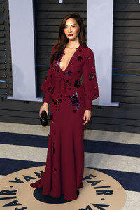 Vanity Fair Oscar Party 2018 in Beverly Hills