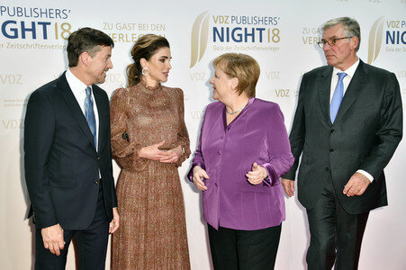 VDZ Publishers Night 2018 in Berlin