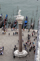 Sightseeing Venedig