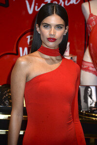Victoria's Secret Angels Photocall zum Valentinstag in New York
