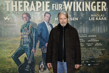 Filmpremiere 'Therapie für Wikinger' in Berlin