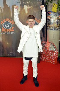 Filmpremiere 'Die wilden Kerle 6 - Die Legende lebt' in München
