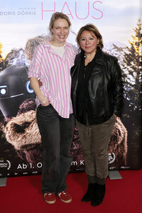 Filmscreening 'Frau Winkler verlässt das Haus' in Berlin