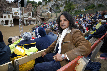 Premiere 'Winnetou und das Geheimnis der Felsenburg' in Bad Segeberg