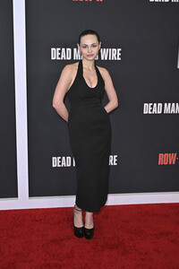 Filmpremiere 'Dead Man's Wire' in Los Angeles