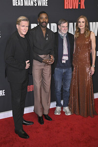 Filmpremiere 'Dead Man's Wire' in Los Angeles