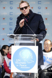 International Women's Day March 2015, New York