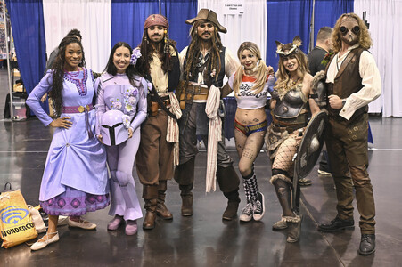 WonderCon 2026 in Anaheim