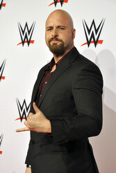 WWE Wrestling-Event, Frankfurt