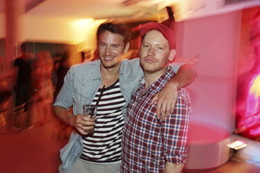 'X-Men: Zukunft ist Vergangenheit' Party, Berlin