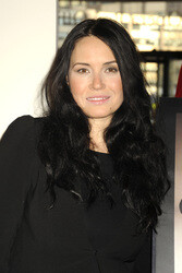 Sonya Yoncheva signiert ihre neue CD, New York
