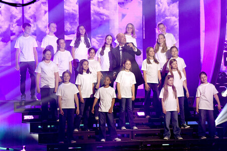 TV-Show 'Die Giovanni Zarrella Show' in Göttingen