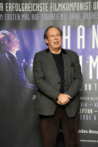 Pressekonferenz mit Hans Zimmer in Berlin