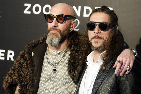 Filmpremiere 'Zoolander 2' in Madrid