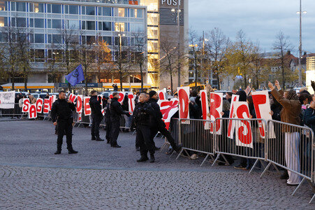 30. Leipziger Opernball 2025 in Leipzig