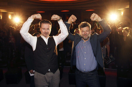 Special Screening 'Planet der Affen: Survival' in Berlin