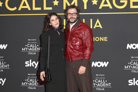 Serienpremiere 'Call My Agent - Italia' in Rom