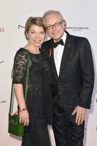 Benefizgala 'Künstler gegen Aids - Die Gala 2016' in Berlin