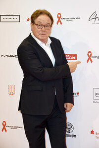 'Künstler gegen Aids - Die Gala 2017' in Berlin