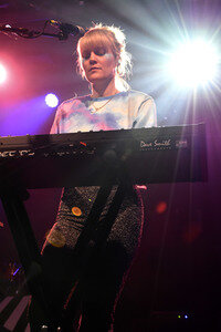 Konzert von Alaska in München