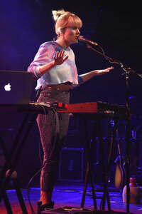 Konzert von Alaska in München