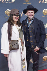 Showpremiere 'Cirque du Soleil - Alegria' in München