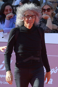 Filmpremiere 'Allevi back to life', Internationales Filmfestival Rom 2025