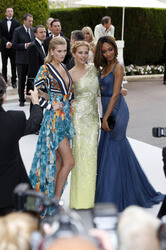 amfAR's Cinema Against Aids Gala 2015 im Rahmen des Cannes Film Festivals