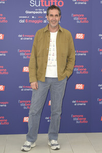 Photocall 'L'amore sta bene su tutto' in Rom