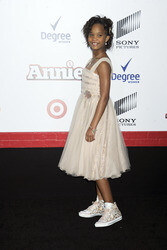 'Annie' Weltpremiere, New York