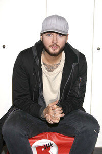 James Arthur bei Radio Hamburg