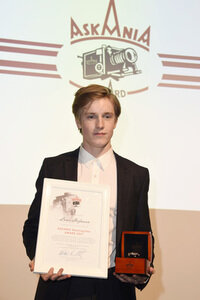 Askania Award 2017 in Berlin