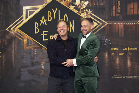 Season 5 Premiere 'Babylon Berlin' in Berlin