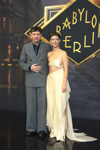 Season 5 Premiere 'Babylon Berlin' in Berlin