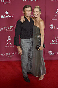 BAFTA TV Tea Party 2025 in Beverly Hills