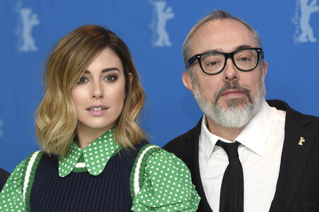 'El Bar' Photocall, Berlinale 2017