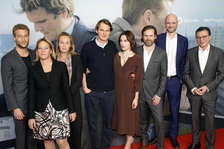 Filmpremiere 'Der Fall Barschel' in Berlin