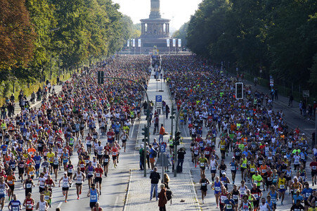 Berlin Marathon 2018
