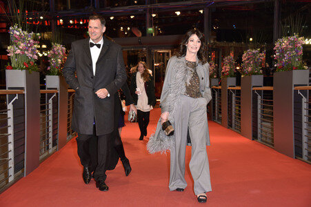 Preisverleihung, Berlinale 2018