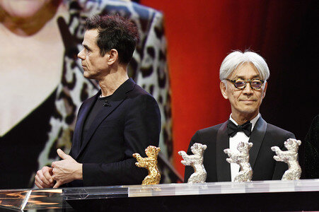 Preisverleihung, Berlinale 2018