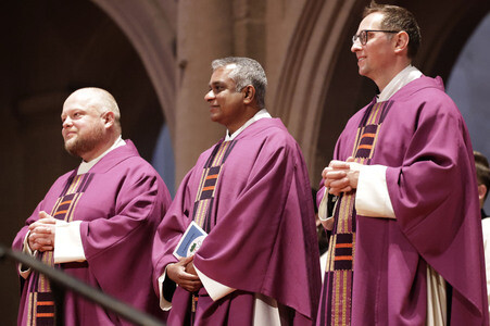 Bischofsweihe von Pater Joshy Pottackal in Mainz