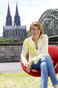 Photocall '10 Jahre Kölner Treff und 60 Jahre Bettina Böttinger' in Köln